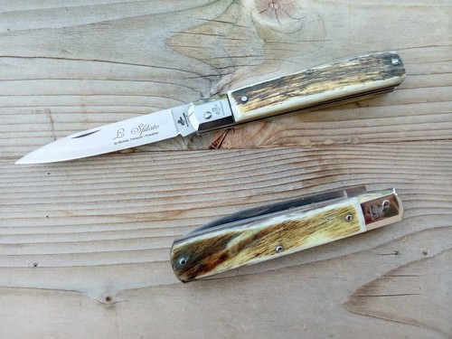 Messer handöffnung parade - messer,