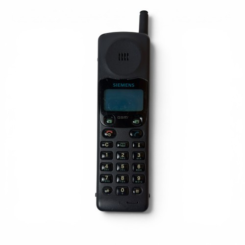Siemens gsm handy vintage - gsm,