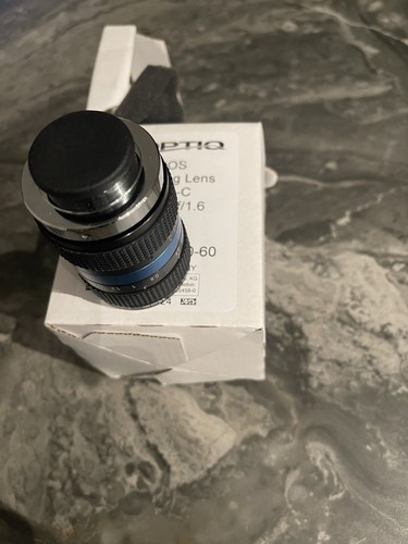Qioptic linos measuring lens - linos,