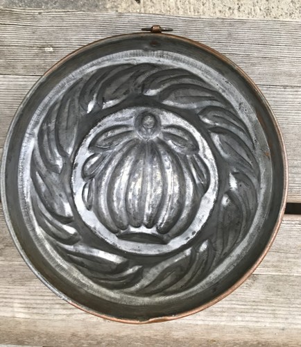 Vintage kupfer back - back,