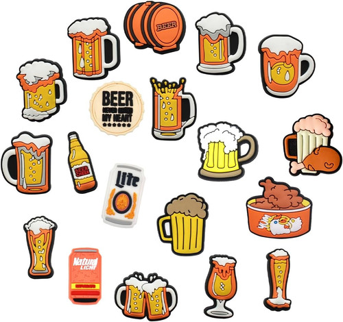 Stück schuhanstecker schuh - schuhanstecker,