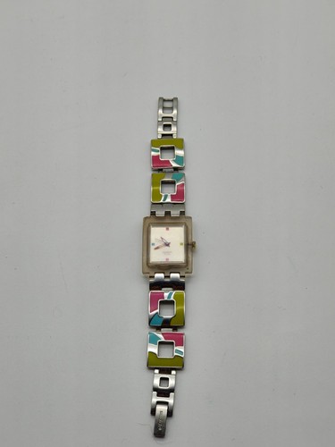 Swatch irony hot batik - irony, „hot