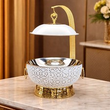 Chafing dish buffet set - dish,