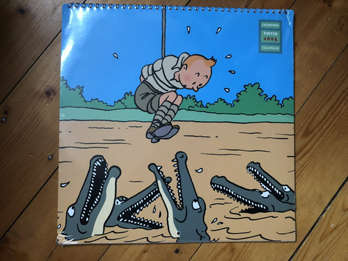Tim und struppi - tim, tintin