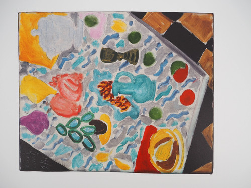 Henri matisse stillleben au - matisse:,