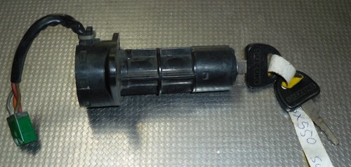 Zündschloß suzuki gsx - gsx, 550
