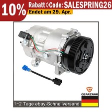 Kompressor Klimaanlage für
