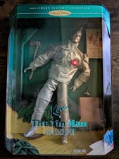 Mattel Barbie Figur Ken as The Tin Man (1995) - The Wizard of OZ