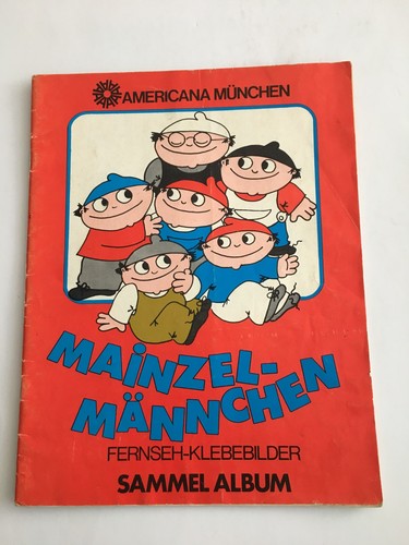 Americana sammelalbum - americana,