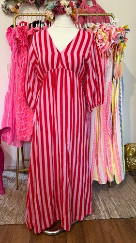Musselin maxikleid 2026 - musselin,