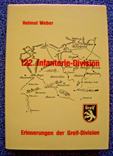 122 infanterie division - 122., infanterie-division