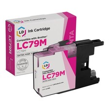 LD LC79M LC79 Magenta Ink