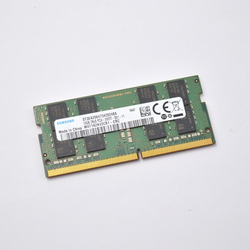 Samsung 16gb ddr4 ram - samsung,