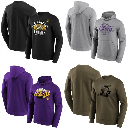 Los angeles lakers hoodie nba - angeles,