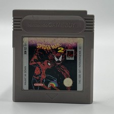Spider-Man 2 - Nintendo Gameboy - Modul