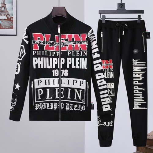 Philip plein gold anzug - philip,