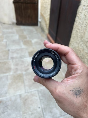 Carl zeiss sonar - zeiss, made