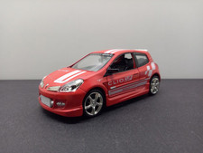 Renault Clio RS Cup Sport Modellauto mit Rückzugmotor 