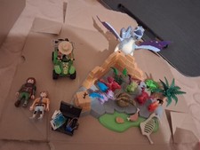 Playmobil Dinosaurier Set