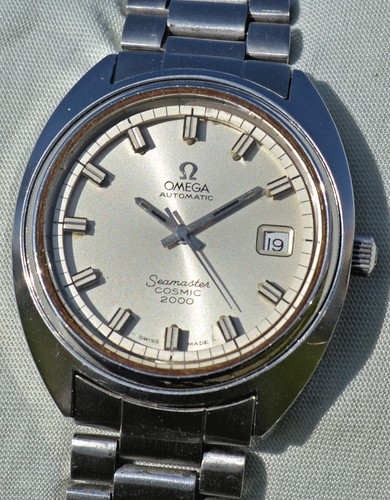 Omega seamaster cosmic 2000 - omega,