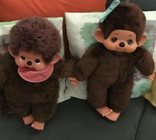 Monchhichi Monchichi girl XXL