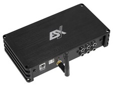 ESX QUANTUM 6 Kanal Endstufe Verstärker Lautsprecher BT DSP QM66SP