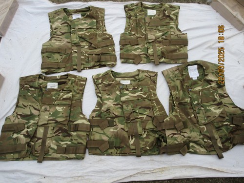 Cover body armour - cover,