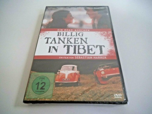 Billig tanken tibet - billig, (dvd)