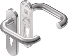 Kurzschildgarnitur Rondo