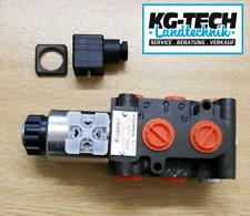 6/2 Wegeventil elektrisches