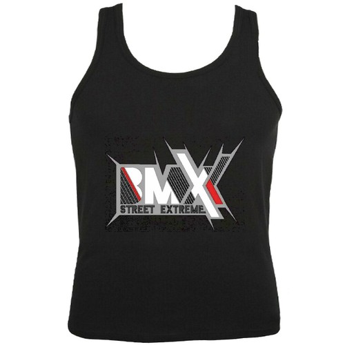 Tank top bmx street - top,
