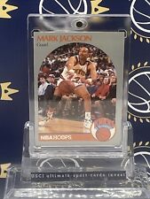 🏀🇺🇸1990-91 NBA Hoops Mark Jackson #205 Menendez Brothers NYKnicks-NM-Mint**