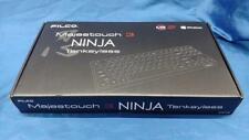 Filco Majestouch 3 Ninja TKL Mechanische Tastatur Gute Zustand Gebraucht
