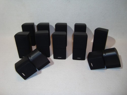 Bose doppelcube - 1x,