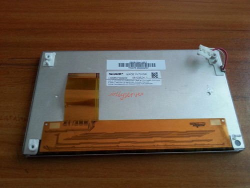 800 480 resolution - 1x, 6.5"