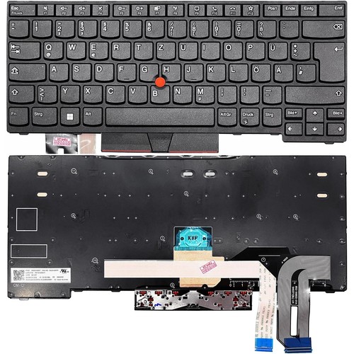 Version de tastatur ohne - -,