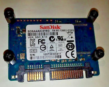 SanDisk SDSA4AH-016G 16GB mSATA (1.Generation) P4 SSD - Zuverlässig und schnell!