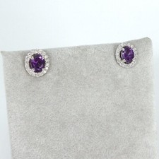 Wert 870 € Brillant Amethyst