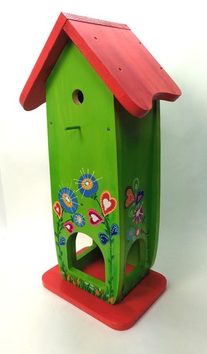 Vogelhaus nistkasten mit - nistkasten,
