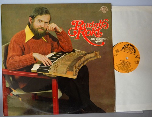 Rudolf rokl my keyboard - rokl,