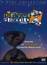 PLANET DIABOLO DVD BOX - die epochale Diabolo DVD für Profis + Anfänger "Circus"
