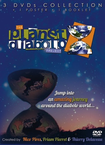Planet diabolo dvd box die - -,