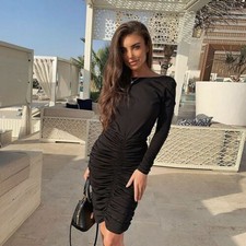 elegant Abendkleid knielang