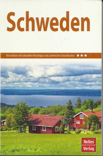 Reiseführer schweden schonen - schweden,