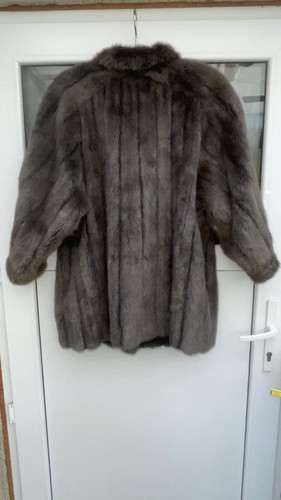 Nerzmantel nerzjacke - nerzmantel,