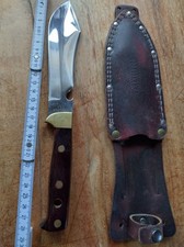 Altes Fahrtenmesser "Touring"