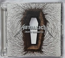 Metallica - Death Magnetic, CD