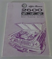 Werkstatthandbuch Alfa Romeo