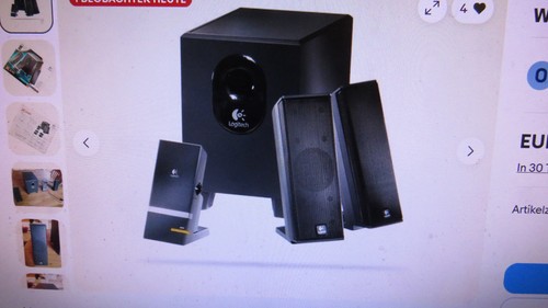 Logitech 240 1 - logitech, x-240