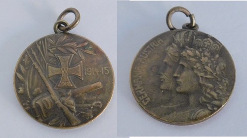 Bronze medaille germania - medaille,